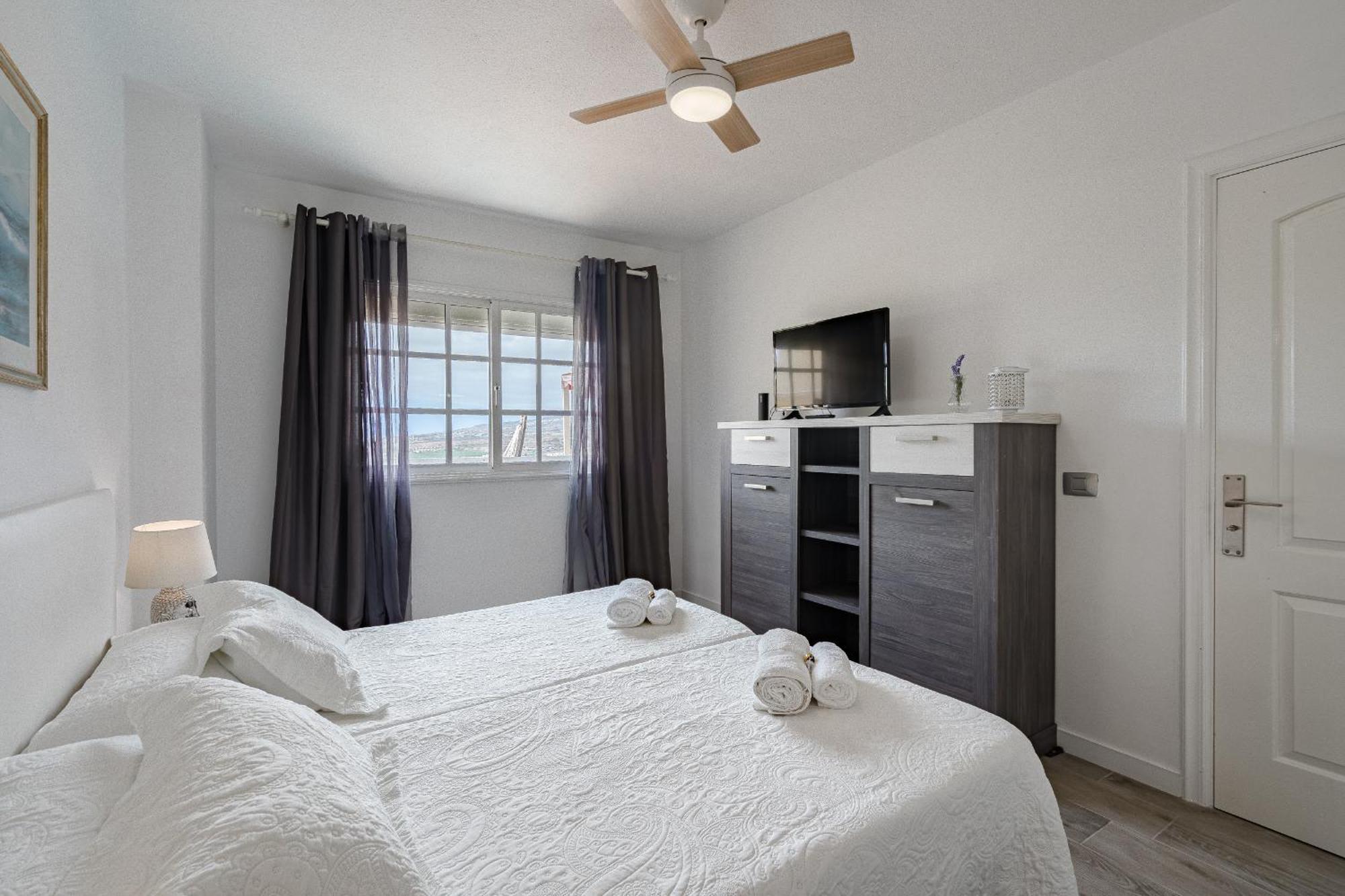 Balcon Smart Home Hi-End Services Media Streaming Costa Adeje Dış mekan fotoğraf