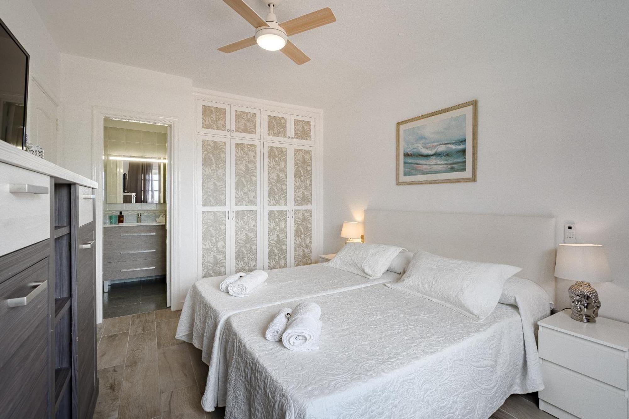 Balcon Smart Home Hi-End Services Media Streaming Costa Adeje Dış mekan fotoğraf
