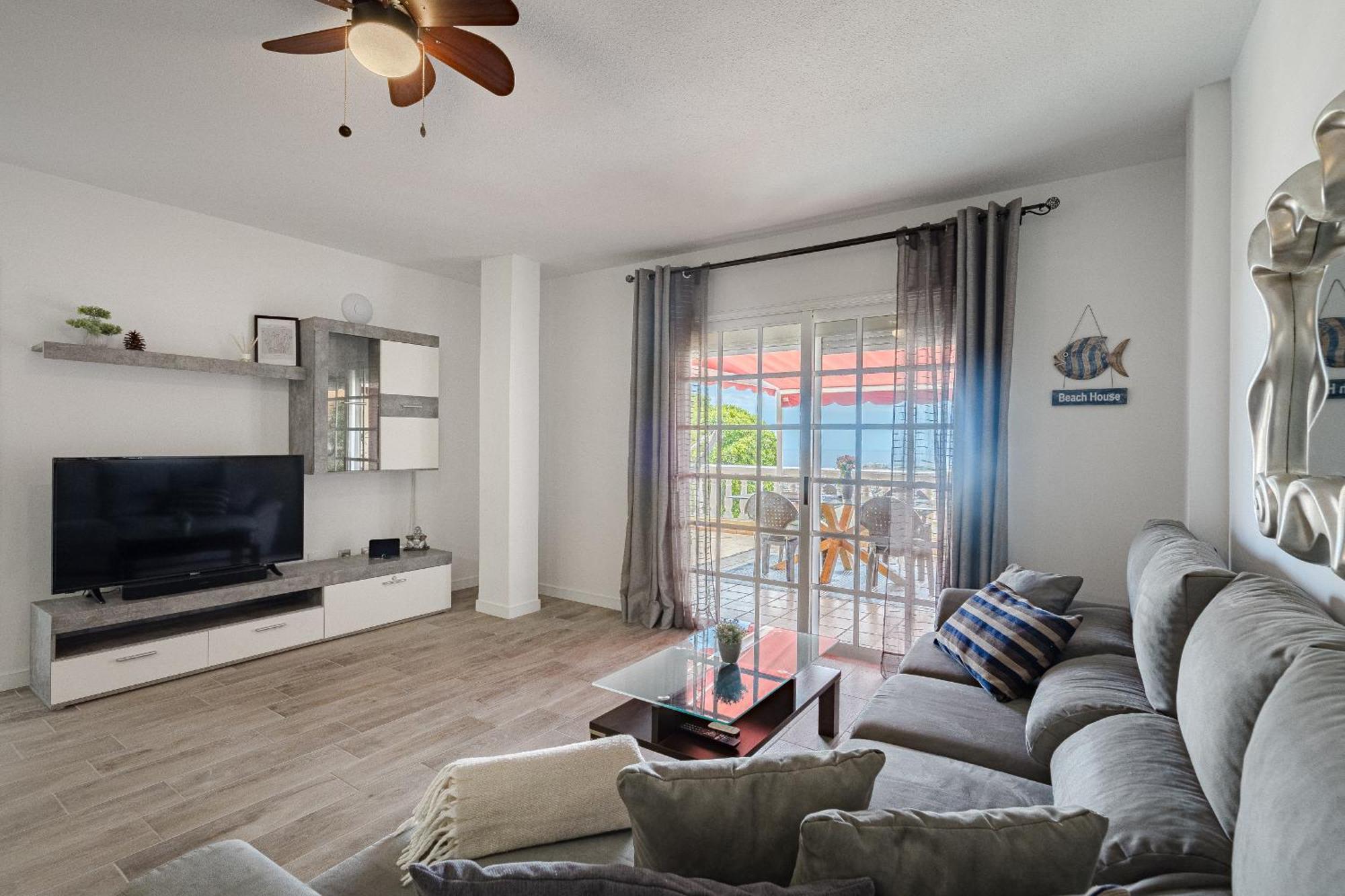 Balcon Smart Home Hi-End Services Media Streaming Costa Adeje Dış mekan fotoğraf