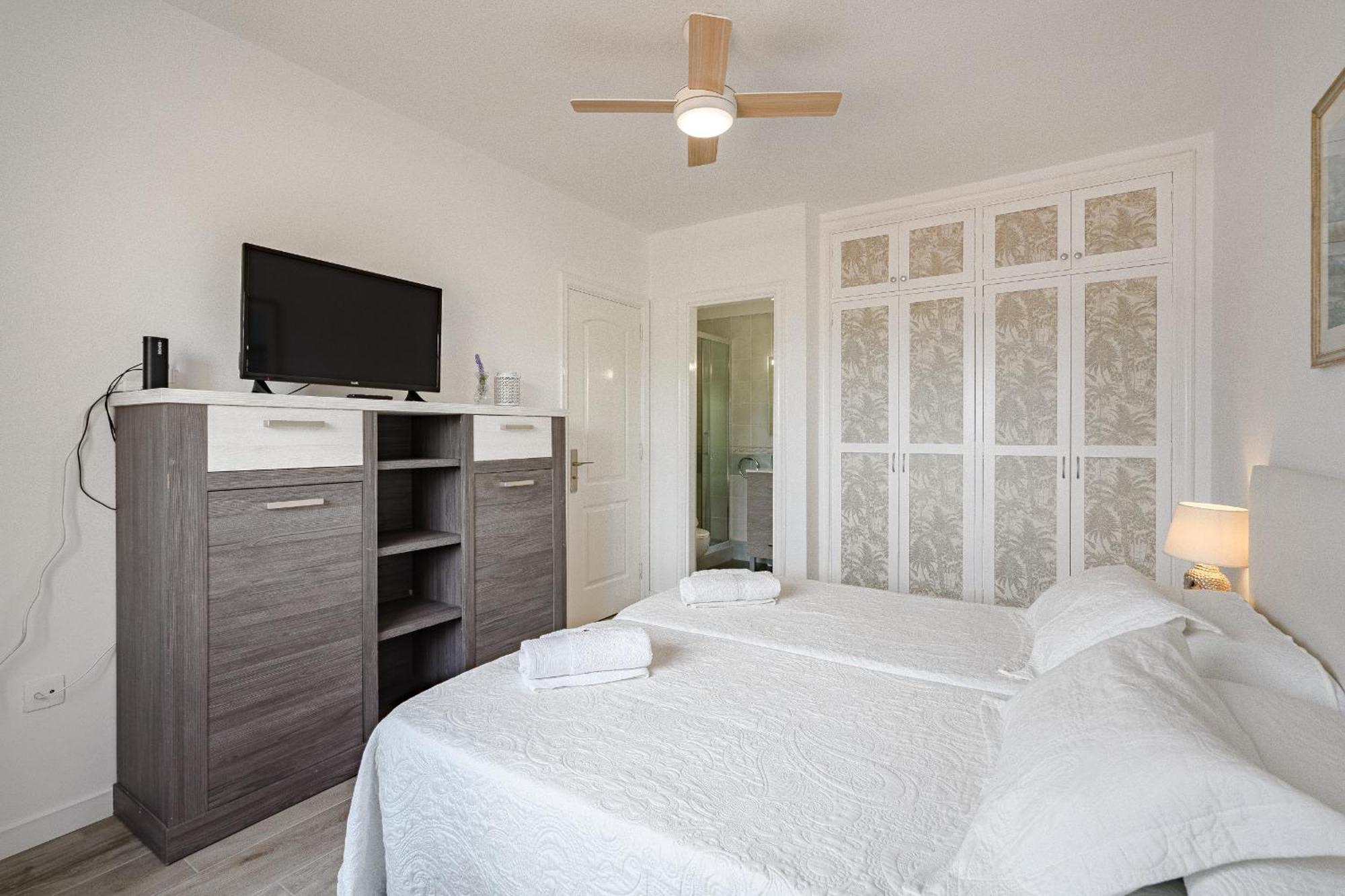 Balcon Smart Home Hi-End Services Media Streaming Costa Adeje Dış mekan fotoğraf