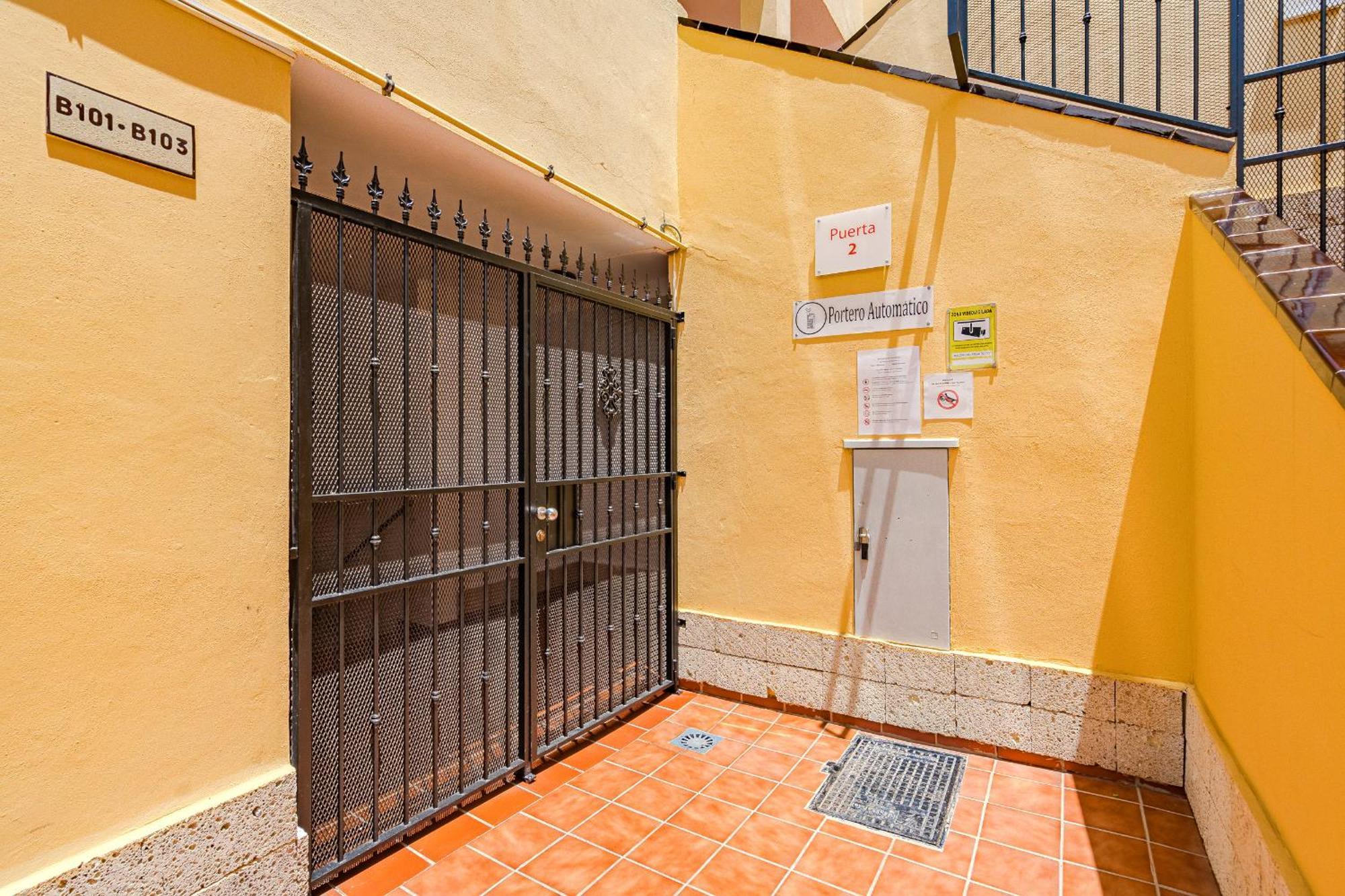 Balcon Smart Home Hi-End Services Media Streaming Costa Adeje Dış mekan fotoğraf