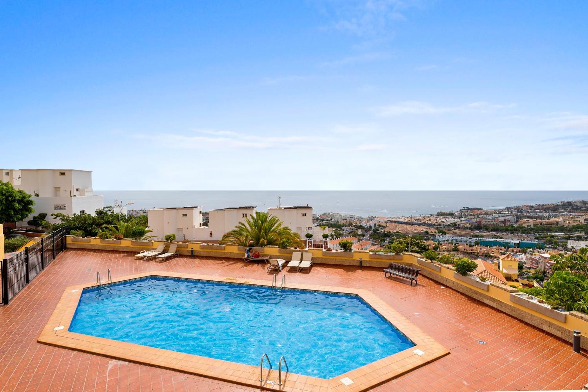 Balcon Smart Home Hi-End Services Media Streaming Costa Adeje Dış mekan fotoğraf